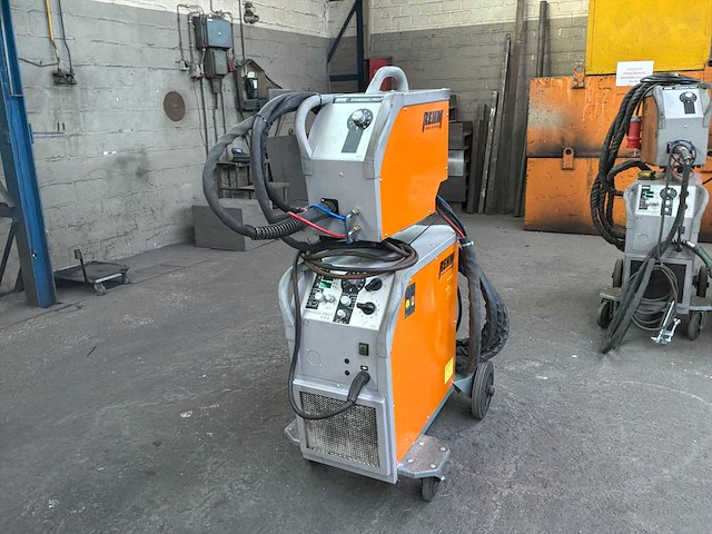 Rehm synergic.pro2 450-4 mig lasapparaat - afbeelding 12 van  19