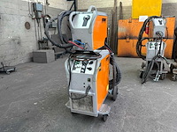 Rehm synergic.pro2 450-4 mig lasapparaat - afbeelding 15 van  19