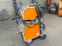 Rehm synergic.pro2 450-4 mig lasapparaat - afbeelding 4 van  17