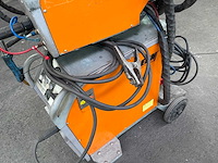 Rehm synergic.pro2 450-4 mig lasapparaat - afbeelding 9 van  17