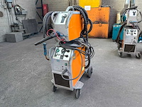 Rehm synergic.pro2 450-4 mig lasapparaat - afbeelding 10 van  17