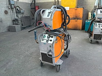 Rehm synergic.pro2 450-4 mig lasapparaat - afbeelding 11 van  17