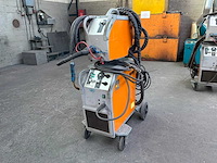 Rehm synergic.pro2 450-4 mig lasapparaat - afbeelding 12 van  17