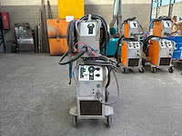 Rehm synergic.pro2 450-4 mig lasapparaat - afbeelding 14 van  17