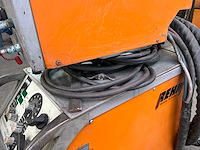 Rehm synergic.pro2 450-4 mig lasapparaat - afbeelding 5 van  14