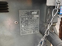 Rehm synergic.pro2 450-4 mig lasapparaat - afbeelding 6 van  14