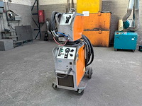 Rehm synergic.pro2 450-4 mig lasapparaat - afbeelding 7 van  14