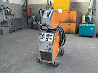 Rehm synergic.pro2 450-4 mig lasapparaat - afbeelding 8 van  14