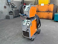 Rehm synergic.pro2 450-4 mig lasapparaat - afbeelding 9 van  14