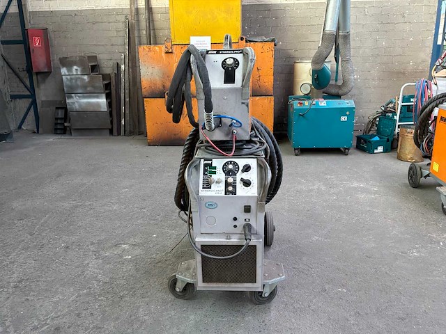 Rehm synergic.pro2 450-4 mig lasapparaat - afbeelding 12 van  14