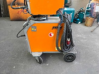 Rehm synergic.pro2 450-4 mig lasapparaat - afbeelding 4 van  11