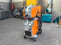 Rehm synergic.pro2 450-4 mig lasapparaat - afbeelding 5 van  11