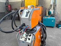 Rehm synergic.pro2 450-4 mig lasapparaat - afbeelding 6 van  11