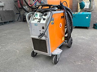 Rehm synergic.pro2 450-4 mig lasapparaat - afbeelding 7 van  11