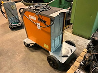 Rehm synergie.pro 250-4 mig lasapparaat - afbeelding 2 van  9