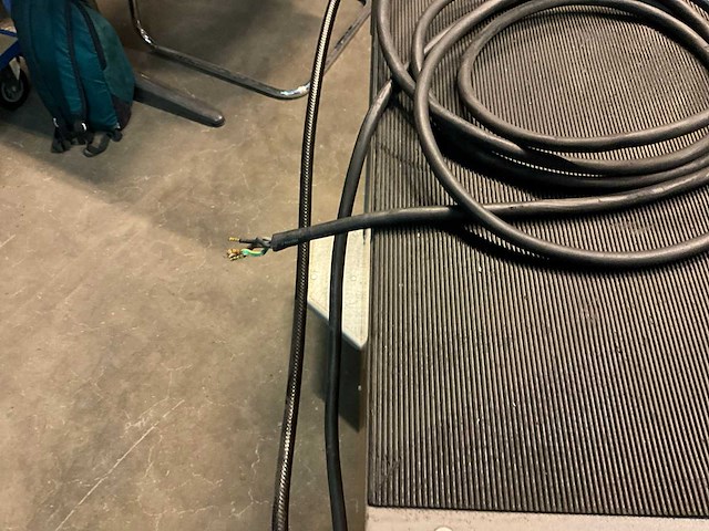 Rehm synergie.pro 250-4 mig lasapparaat - afbeelding 7 van  9