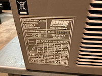 Rehm synergie.pro 250-4 mig lasapparaat - afbeelding 9 van  9