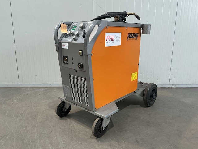 Rehm syngeric pro 250-4 lasapparaat - afbeelding 1 van  6