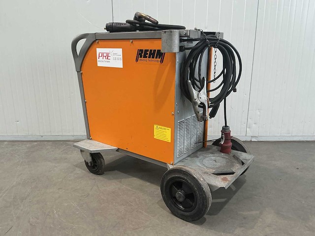 Rehm syngeric pro 250-4 lasapparaat - afbeelding 3 van  6