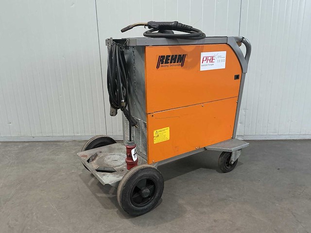 Rehm syngeric pro 250-4 lasapparaat - afbeelding 4 van  6