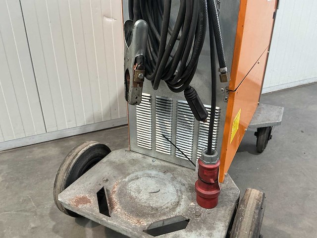 Rehm syngeric pro 250-4 lasapparaat - afbeelding 5 van  6