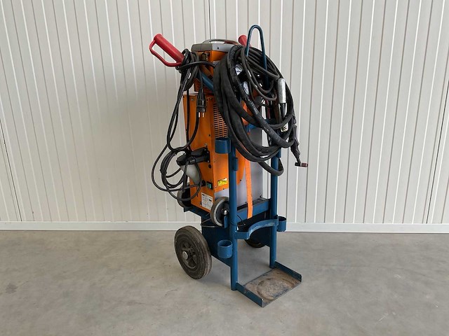 Rehm tiger 170 dc lasapparaat - afbeelding 1 van  8