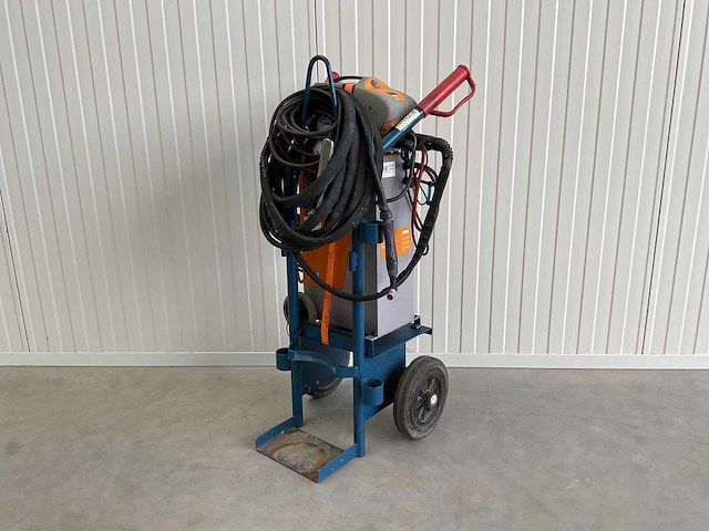 Rehm tiger 170 dc lasapparaat - afbeelding 2 van  8