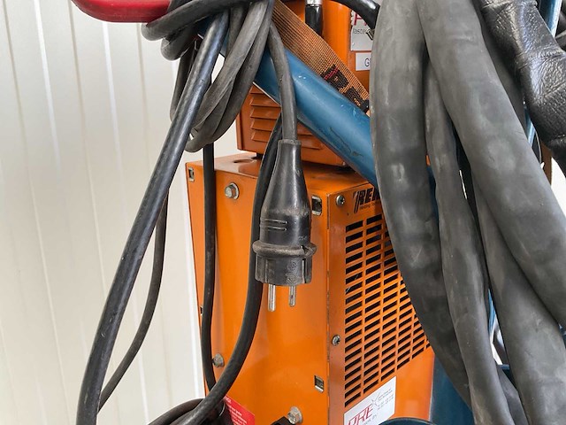 Rehm tiger 170 dc lasapparaat - afbeelding 7 van  8