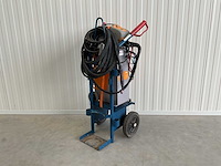 Rehm tiger 170 dc lasapparaat - afbeelding 2 van  8