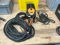 Rehm tiger 170 dc tig-lasapparaat - afbeelding 2 van  6