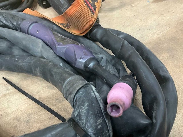 Rehm tiger 170 dc tig-lasapparaat - afbeelding 4 van  6