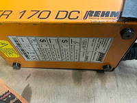 Rehm tiger 170 dc tig-lasapparaat - afbeelding 5 van  6