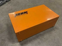 Rehm tiger 170 lasapparaat toebehoren