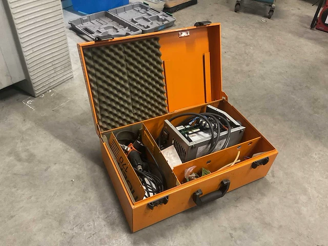 Rehm tiger 170 lasapparaat toebehoren - afbeelding 2 van  4