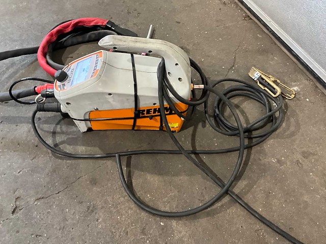 Rehm tiger 182 dc high tig-lasmachine - afbeelding 5 van  7