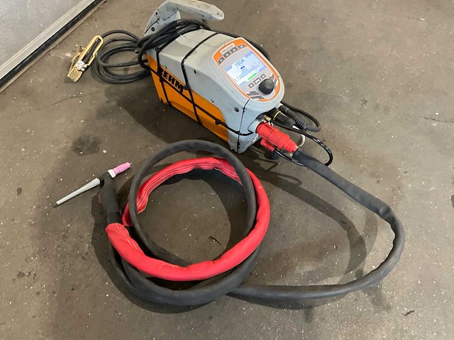 Rehm tiger 182 dc high tig-lasmachine - afbeelding 4 van  7