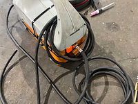 Rehm tiger 182 dc high tig-lasmachine - afbeelding 6 van  7