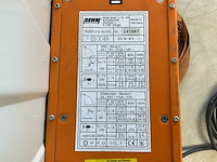 Rehm tiger 210 ac/dc lasapparaat - afbeelding 8 van  8