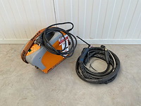 Rehm tiger 210 ac/dc lasapparaat - afbeelding 1 van  8
