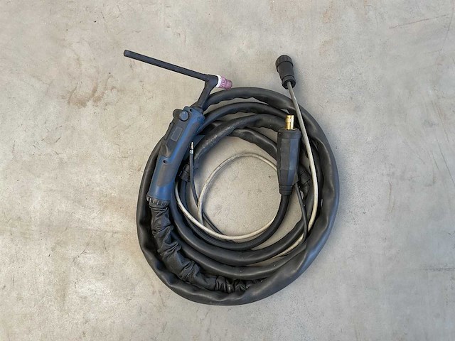 Rehm tiger 210 ac/dc lasapparaat - afbeelding 7 van  8