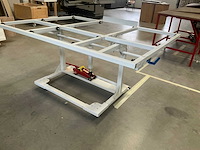 Rehnen kantelbare hefwerktafel - afbeelding 2 van  4