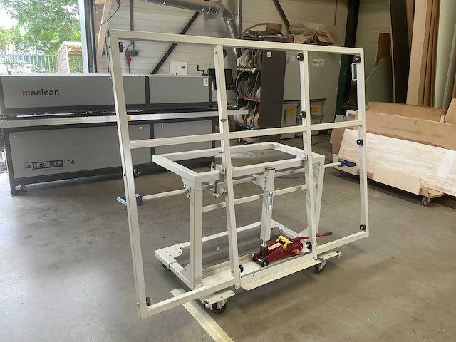 Rehnen kantelbare hefwerktafel - afbeelding 3 van  4