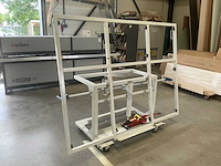 Rehnen kantelbare hefwerktafel - afbeelding 3 van  4