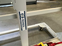Rehnen kantelbare hefwerktafel - afbeelding 4 van  4