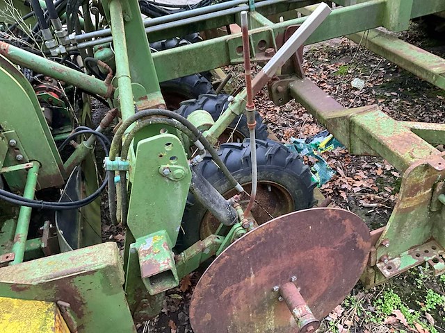 Reicam rbm300 bietenrooier voor onderdelen - afbeelding 2 van  39