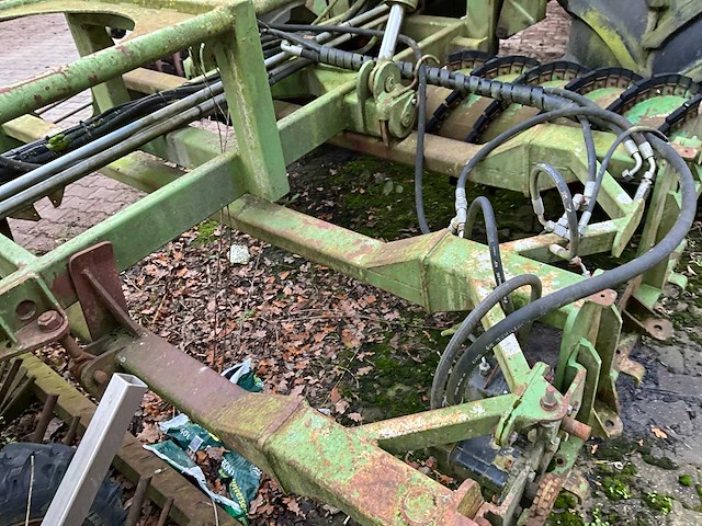 Reicam rbm300 bietenrooier voor onderdelen - afbeelding 4 van  39