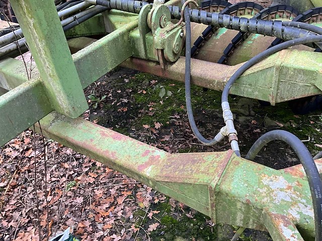 Reicam rbm300 bietenrooier voor onderdelen - afbeelding 5 van  39