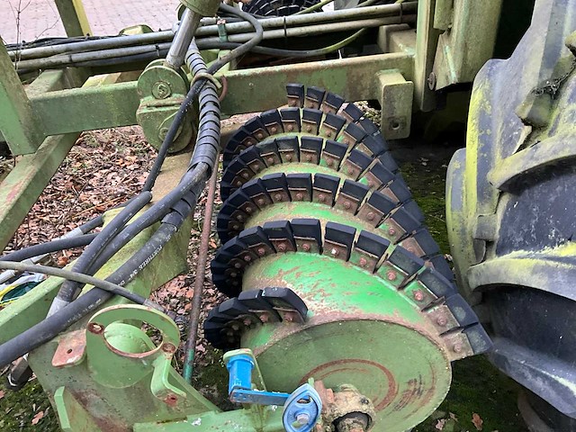Reicam rbm300 bietenrooier voor onderdelen - afbeelding 6 van  39
