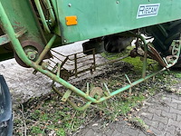 Reicam rbm300 bietenrooier voor onderdelen - afbeelding 8 van  39