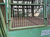 Reicam rbm300 bietenrooier voor onderdelen - afbeelding 9 van  39